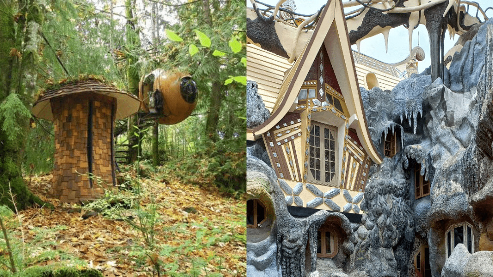 Najunikátnejšie hotely na svete: Ubytujú vás vo „vajci“ na strome či v skutočnom iglu