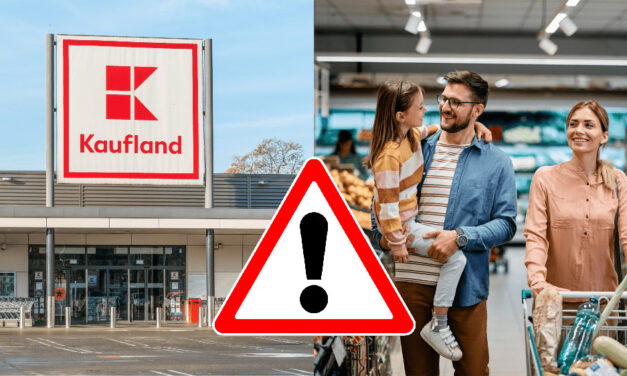 Kaufland musel z pultov stiahnuť túto potravinu. Má zlú chuť a zapácha