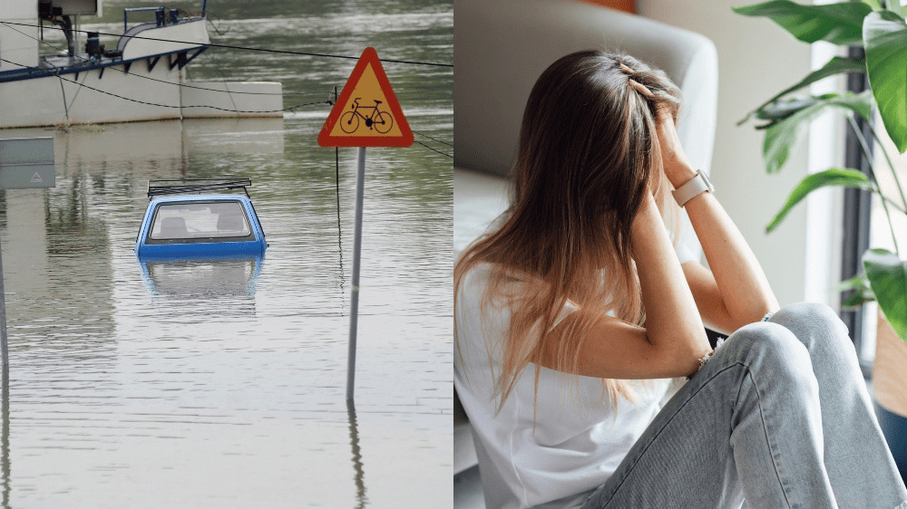 Poistenie nehnuteľnosti môže byť niekde problémom. Zistite, či žijete v takejto oblasti