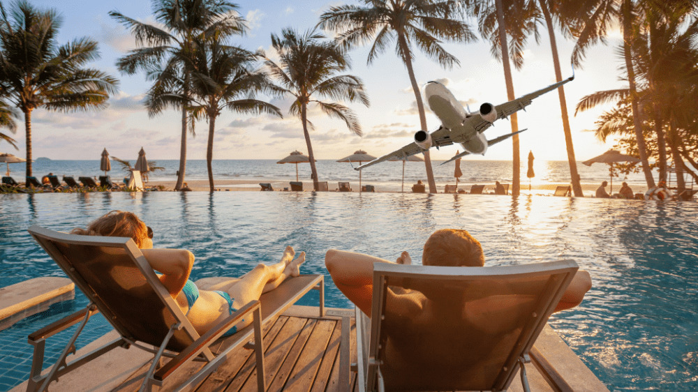 TOP 5 najlacnejších leteniek: Za menej ako 40 eur si o pár hodín môžete užívať pri mori