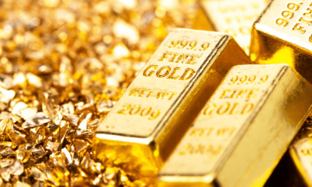 Komplexná analýza a predpovede ceny zlata na roky 2024 až 2030