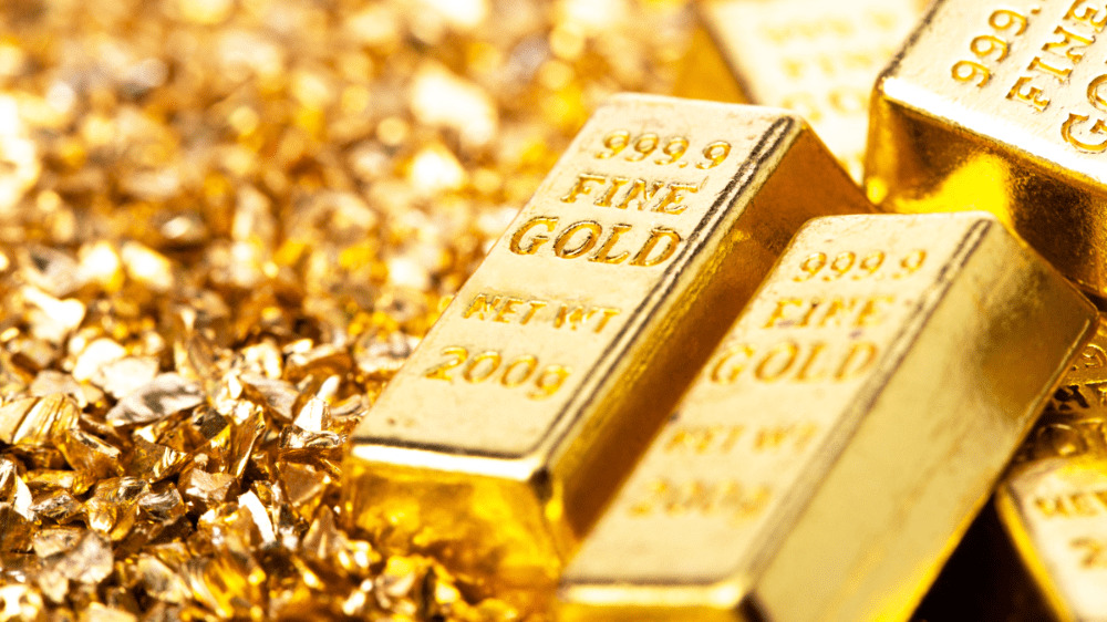 Komplexná analýza a predpovede ceny zlata na roky 2024 až 2030