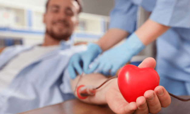 Zmena, ktorá sa dotkne tisíciek Slovákov: Pri darovaní krvi dostanete nové potvrdenie