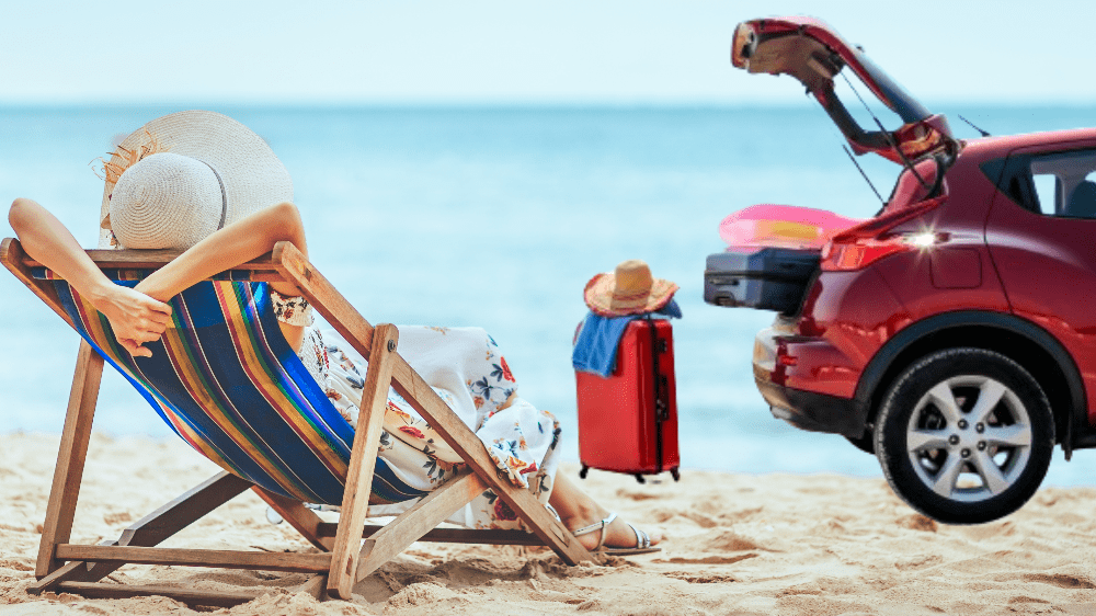 TOP 5 destinácií pre dovolenku autom: Oddychujte pri mori už o pár hodín
