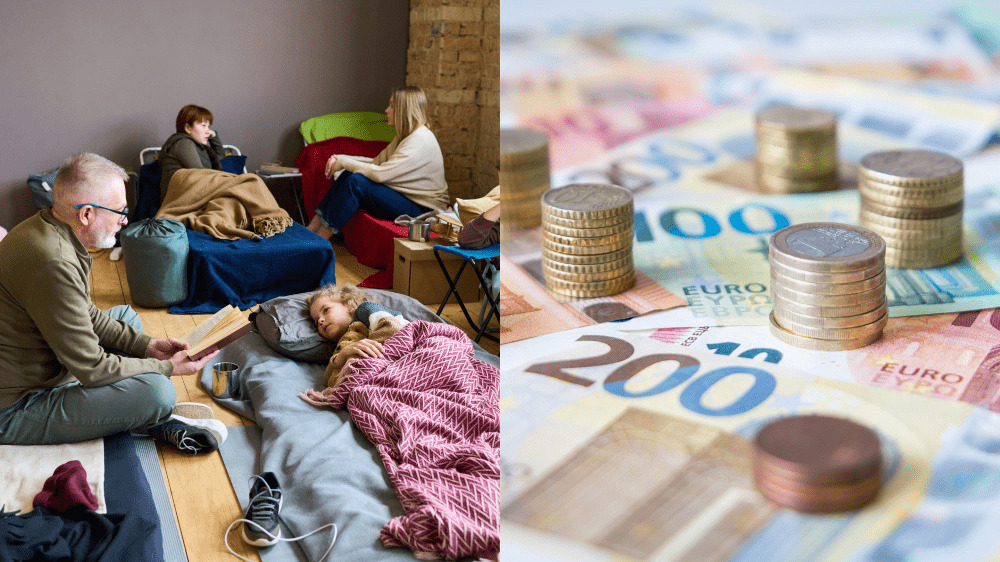 Rezort práce navrhuje zvyšovanie ďalšieho príspevku. Pomôže najmä ľuďom v núdzi