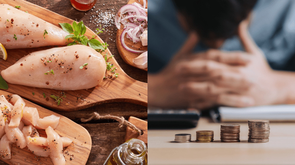 Slovenský spracovateľ hydiny sa topí v problémoch. Firma mieri do konkurzu