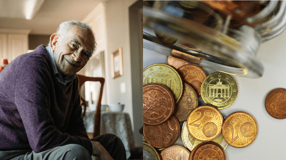 Sumy 13. dôchodkov na rok 2024 sú známe. Pozrite sa, koľko dostanete (PREHĽAD)