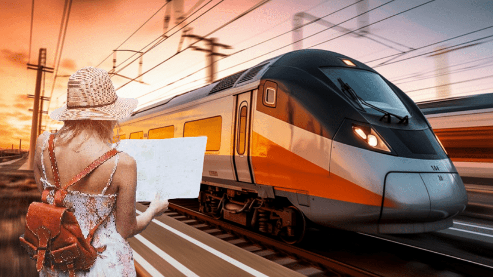 5 krajín, kam sa viete vybrať na dovolenku či výlet vlakom priamo zo Slovenska