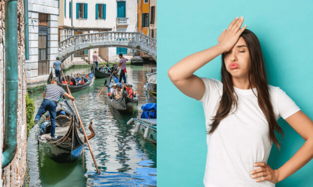 Za vstup do mesta, ktoré je rajom turistov, si zaplatíte. Inak vám hrozí pokuta až 300 eur