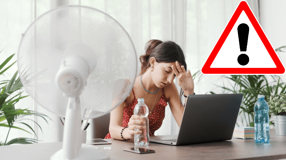 Zamestnávateľ má počas horúčav niekoľko povinností. Zamestnanci o nich často netušia