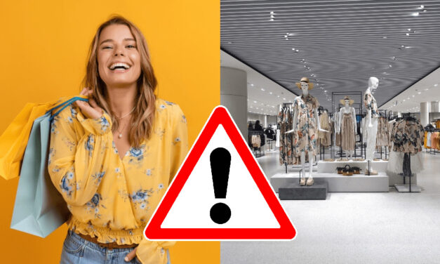 Známa módna značka sa topí v problémoch. Podala žiadosť o konkurz, hrozí jej koniec?