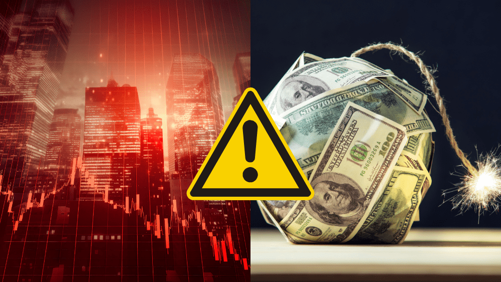 Banky majú problémy. Odborníci očakávajú vlnu krachov