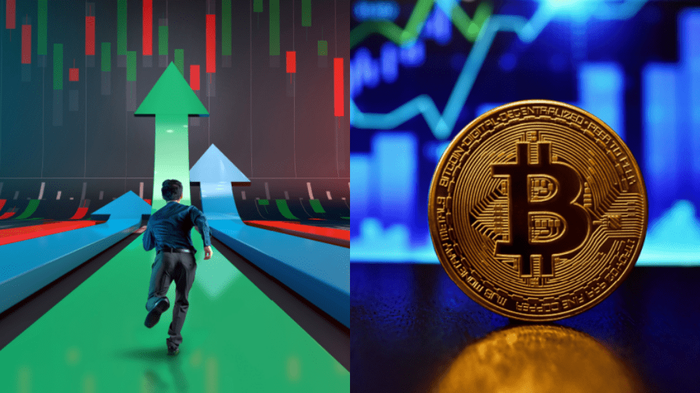 Bitcoin predbehne v kapitalizácii striebro, ak prekoná túto hranicu