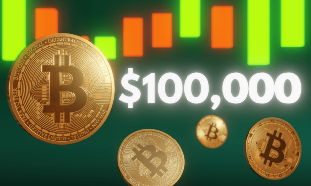 Kedy Bitcoin dosiahne 100 000 dolárov?