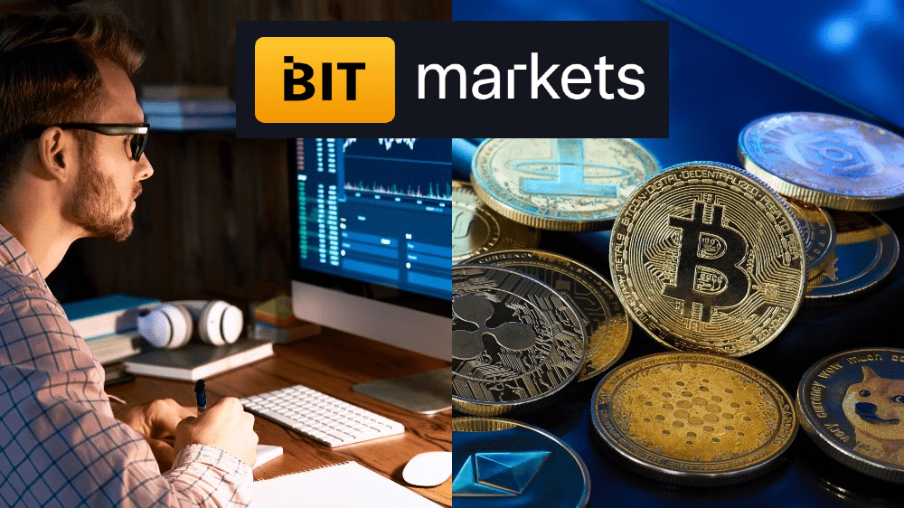 Kryptomenová burza BITmarkets začína veľkú expanziu na Slovensku. Preču investovať práve tu?