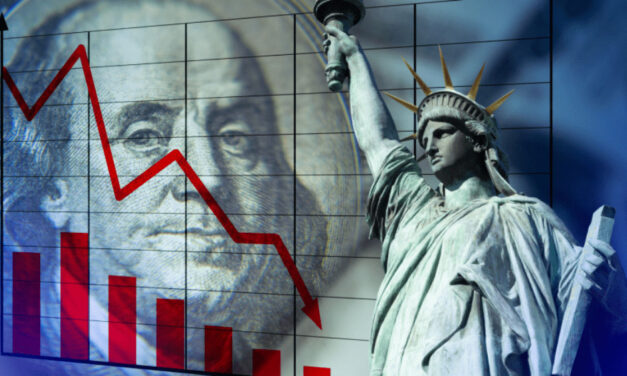 Prichádza kolaps ekonomiky USA? Naznačuje to tento indikátor