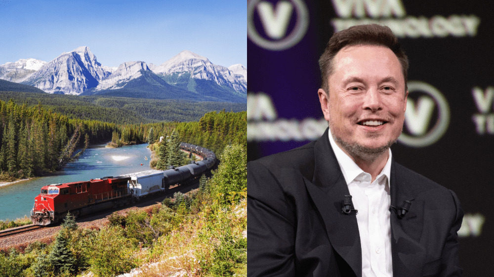 Česi začali spolupracovať s firmou Elona Muska. Cestovanie vlakom chcú povýšiť na novú úroveň