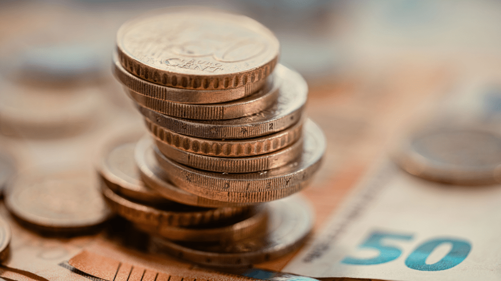 Deficit rozpočtu v apríli na Slovensku prudko vzrástol. V štátnej kase chýbajú miliardy eur