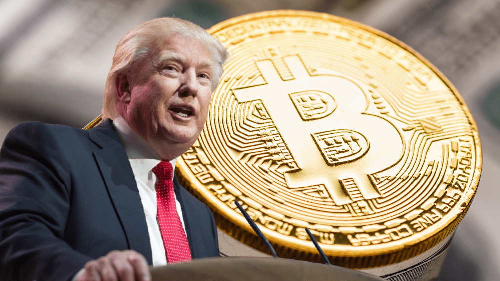 Donald Trump šokoval svojim vyjadrením o kryptomenách