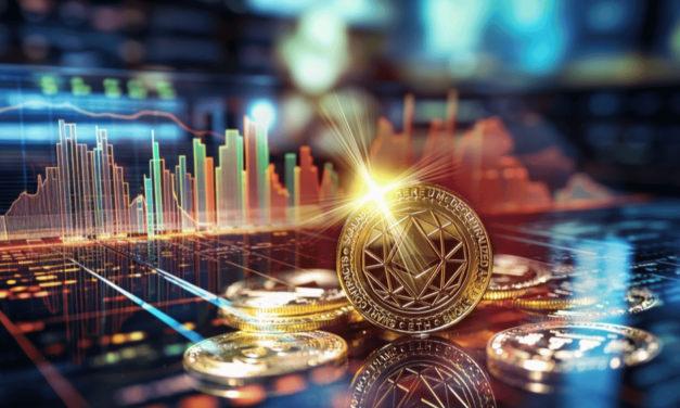 Cena ETH prekročila 3500 USD, investori sa zásobujú altcoinami Avalanche (AVAX) a Rollblock (RBLK)