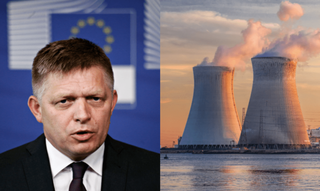 Na Slovensku bude ďalší jadrový blok. Premiér prezradil, v ktorom meste