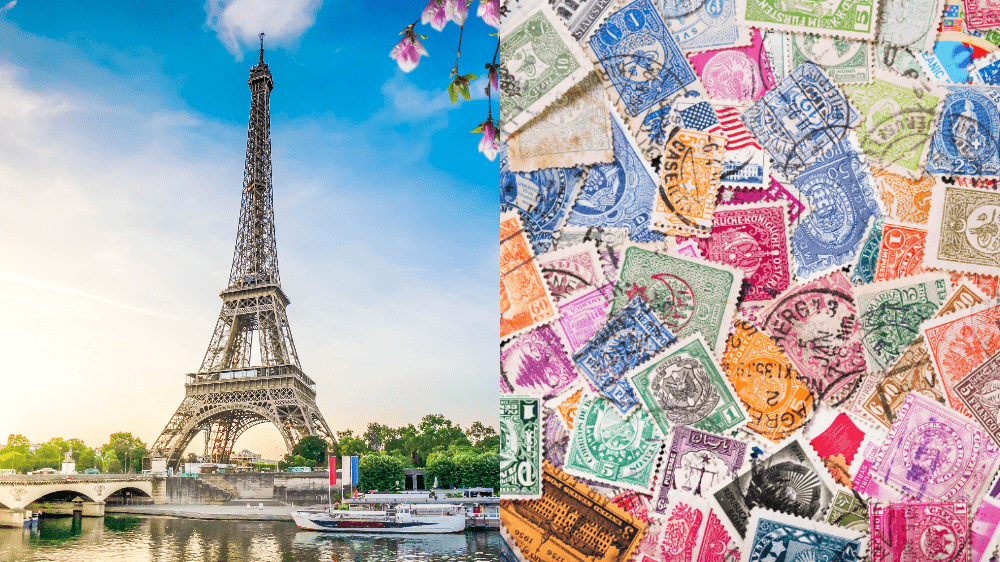 Bizár roka? Francúzi predstavili poštovú známku so známou vôňou