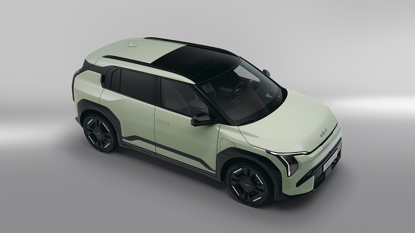 Kia predstavila nový elektromobil, dizajnom vyráža dych