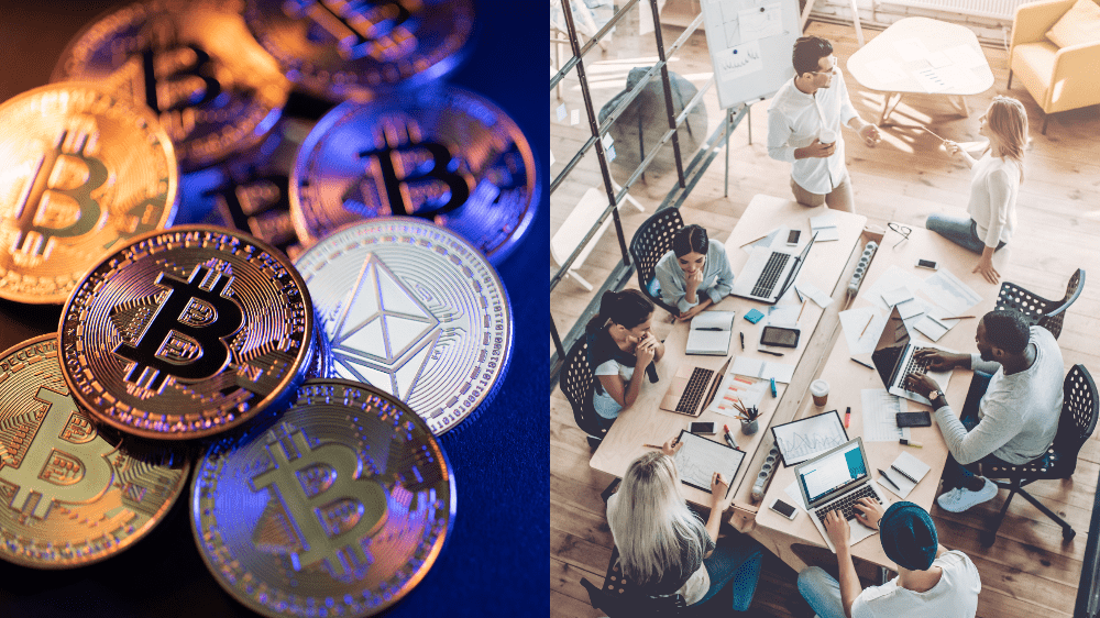Rebríček najlepších kryptomenových startupov pre rok 2024