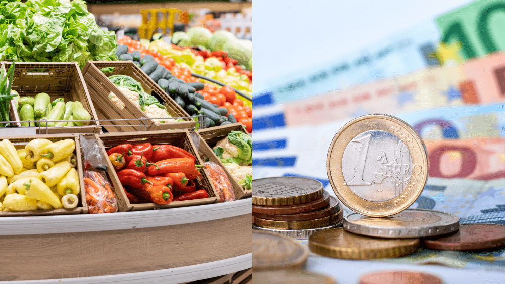 Môžu si peňaženky Slovákov konečne vydýchnuť? Ceny niektorých potravín klesajú