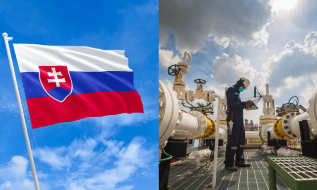 Na Slovensko začal prúdiť plyn z novej trasy. Nahradí ten ruský?