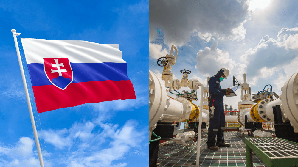 Na Slovensko začal prúdiť plyn z novej trasy. Nahradí ten ruský?