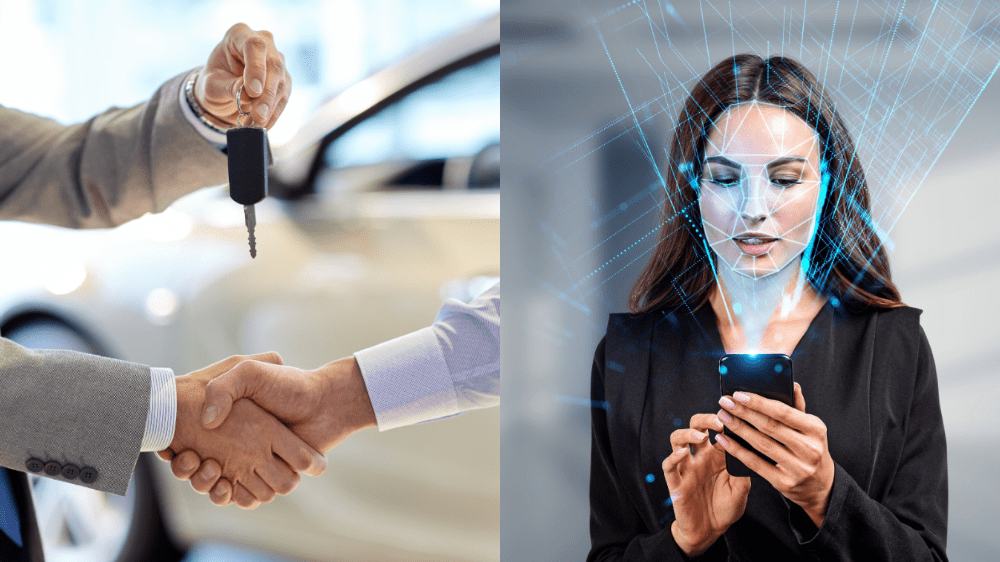 Odomykanie a štartovanie auta len pomocou skenu tváre? Čoskoro možno realita