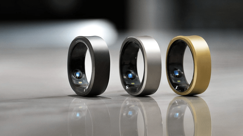 Na slovenský trh dorazil ďalší smart prsteň. Zaujať dokáže týmito funkciami