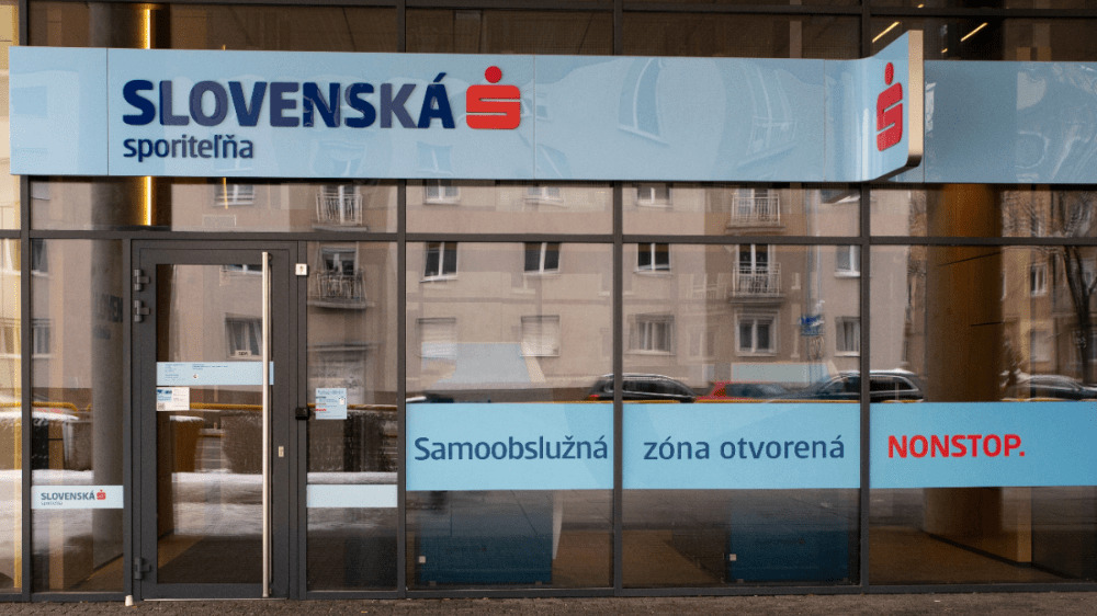 Najväčšia slovenská banka mení úrokové sadzby za hypotéky