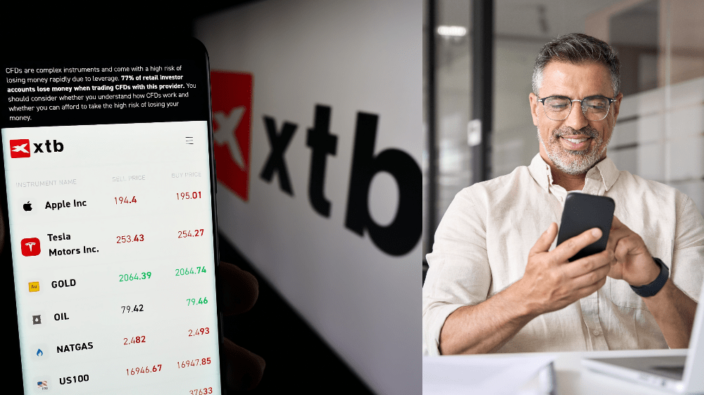 XTB návod – Ako začať obchodovať akcie a ETF