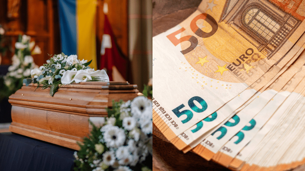 Pohreb nie je ani náhodou lacná záležitosť. Prekvapí vás, na akú sumu vyjde