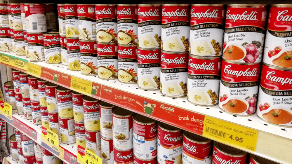 Prepúšťanie v potravinárstve. Veľká spoločnosť zruší 400 pracovných miest