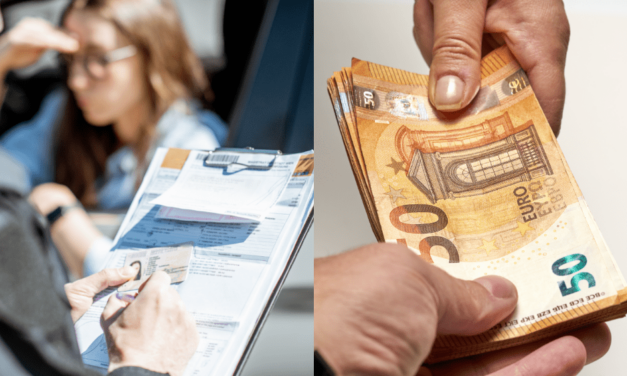 Vodiči, pozor na tento úsek. Za prekročenie rýchlosti o 11 km/h dostanete pokutu 800 eur