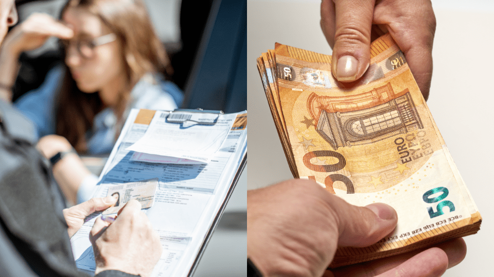 Vodiči, pozor na tento úsek. Za prekročenie rýchlosti o 11 km/h dostanete pokutu 800 eur