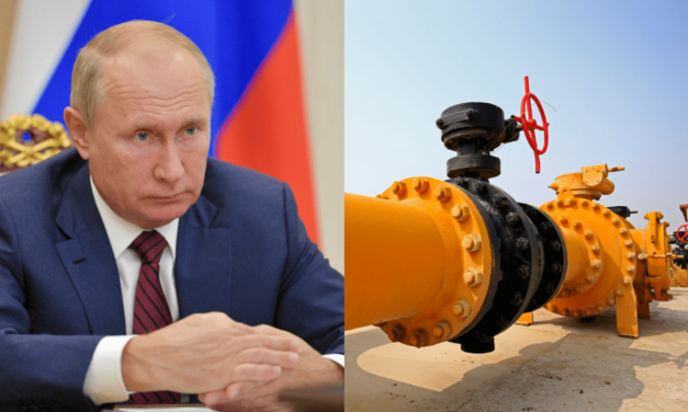 Putin oživil svoju dávnu myšlienku. Na území Číny chce vybudovať ropovod aj plynovod