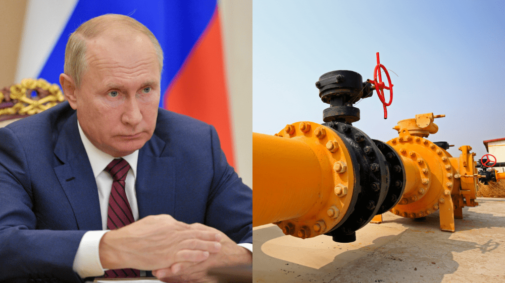 Putin oživil svoju dávnu myšlienku. Na území Číny chce vybudovať ropovod aj plynovod