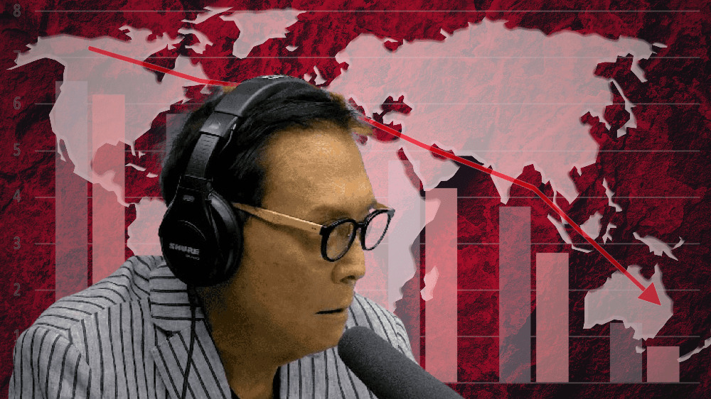 Robert Kiyosaki: „Práve začala ekonomická depresia“