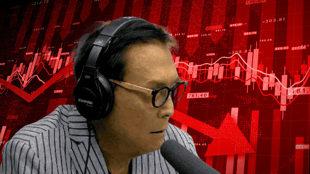 Robert Kiyosaki varuje: „Klamu vás. Tieto aktíva zachránia vaše financie“