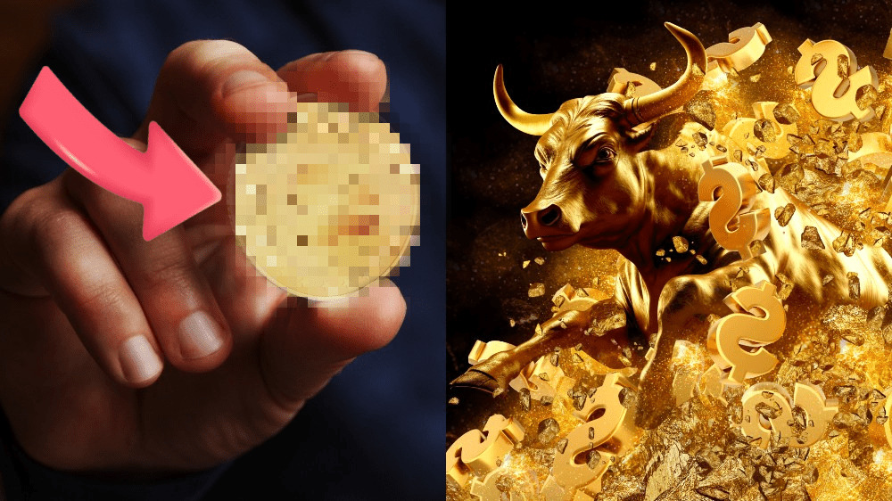 Táto kryptomena dýcha Ethereu na chrbát. Útočí na 3. priečku