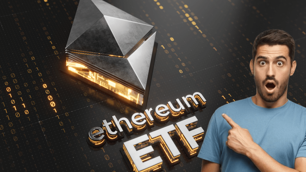 Poznáme termín, kedy by sa malo oficiálne spustiť spotové ETF na Ethereum