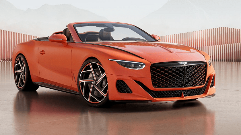 Bentley ukázalo nový kabriolet. Srší luxusom a ponúka už takmer vymretý dvanásťvalec