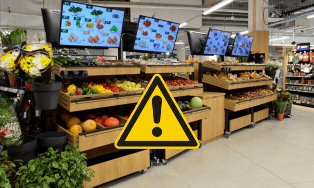 Moderný supermarket má vážne problémy. Prečo tam nikto nenakupuje?