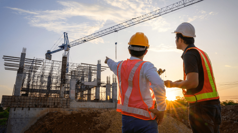 Slovenský stavebný tiger buduje veľké projekty. Potešia mnohých Slovákov