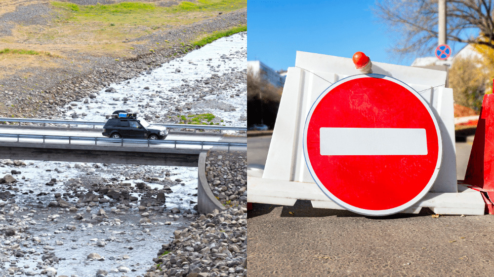 Vodiči, pozor. Dôležitý most v Bratislave bude uzatvorený, nepríjemnostiam sa nevyhnete