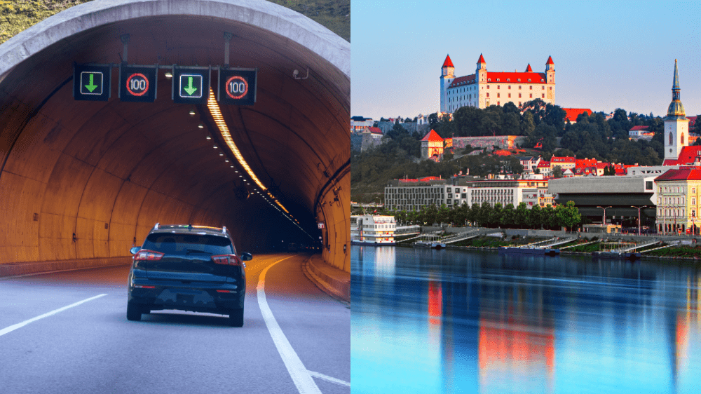 Bude v Bratislave skutočne druhý najdlhší diaľničný tunel v Európe?